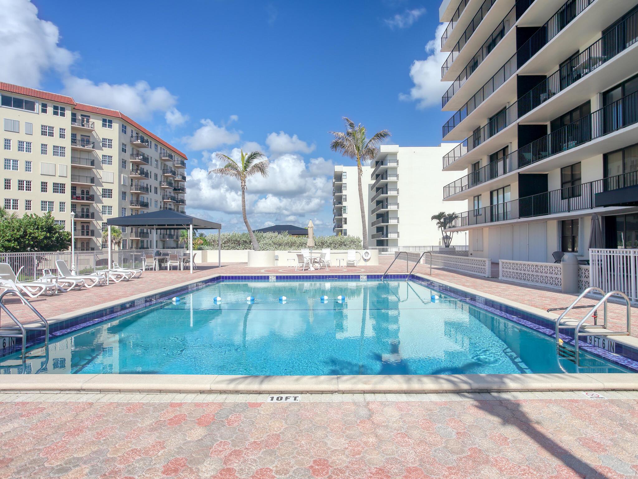 CLARIDGES I CONDO - Residential Lease