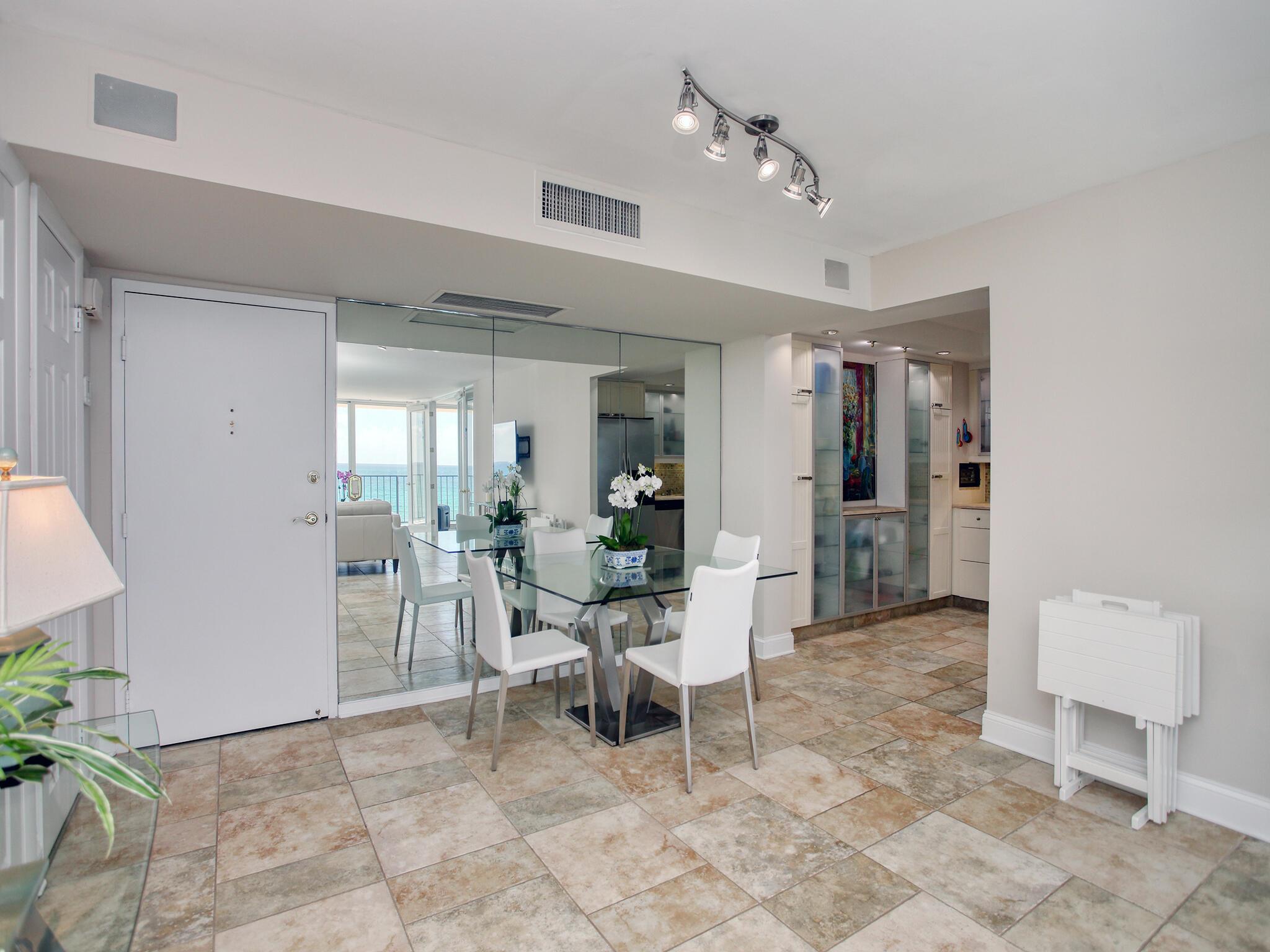 CLARIDGES I CONDO - Residential Lease