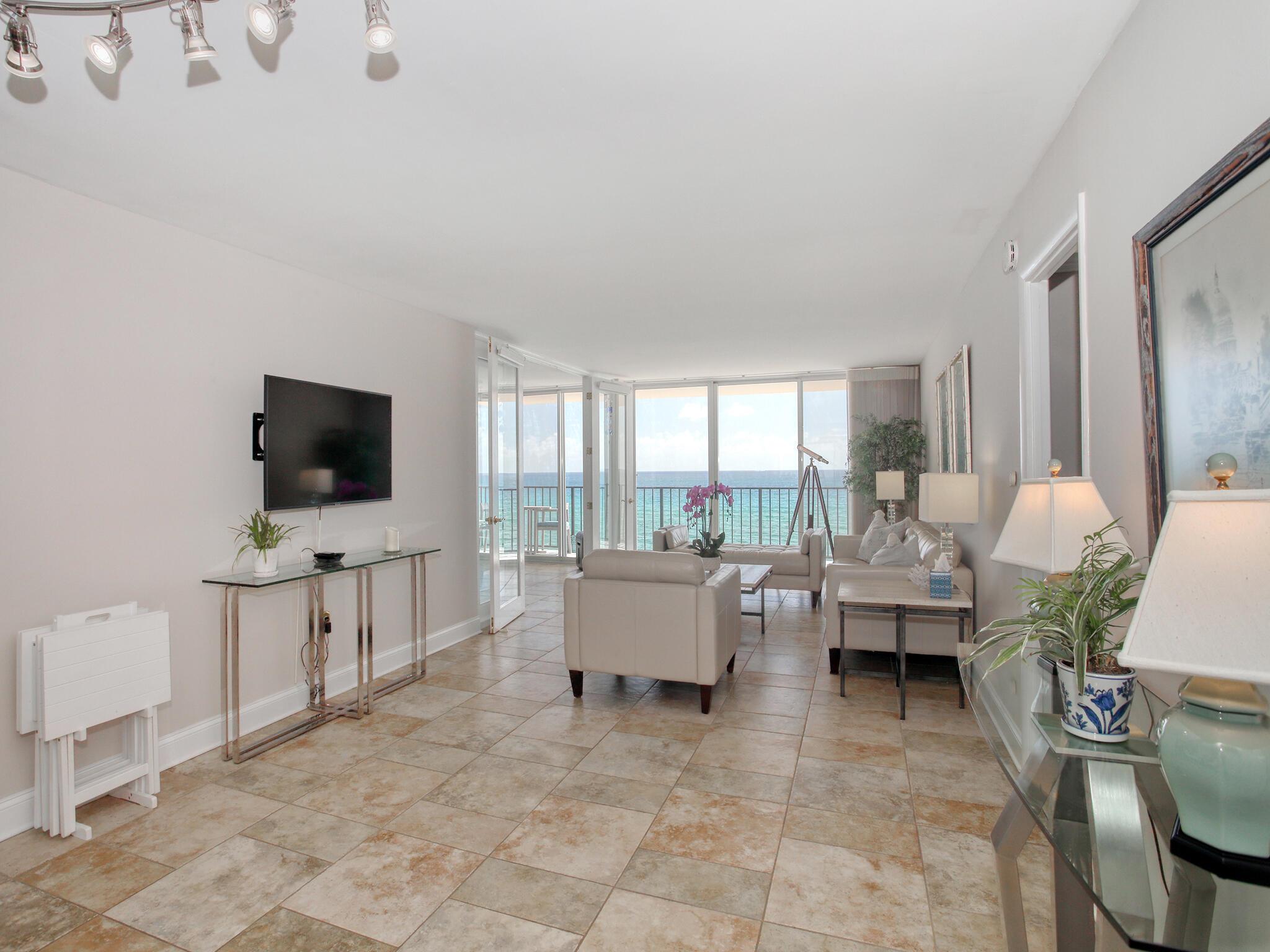 CLARIDGES I CONDO - Residential Lease