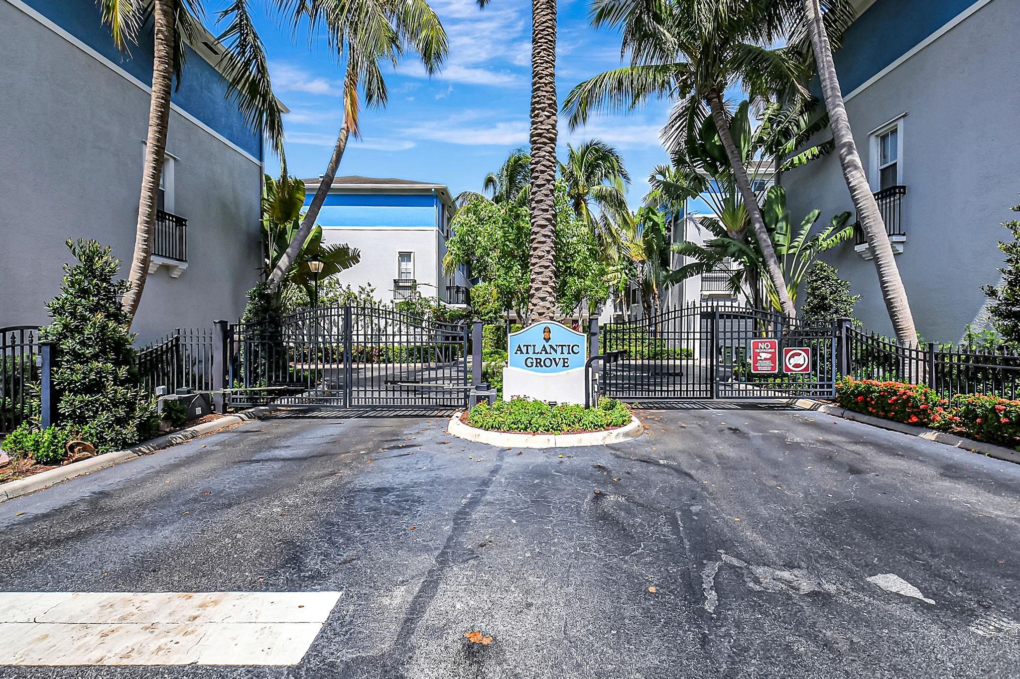 ATLANTIC GROVE - Residential