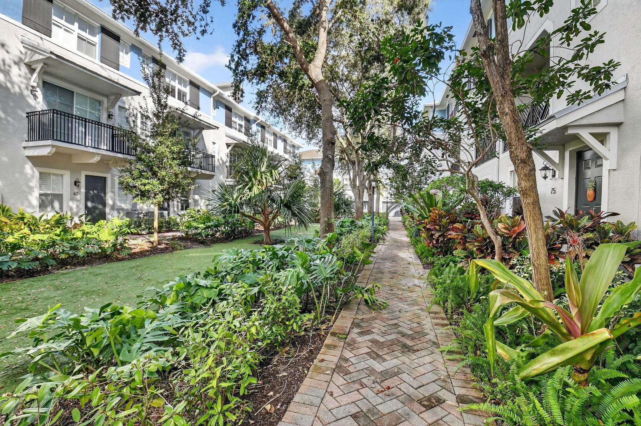 ATLANTIC GROVE - Residential