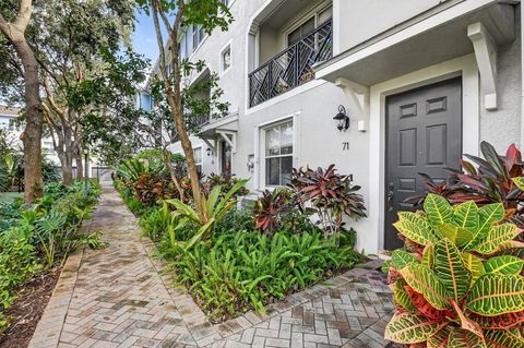 71 Atlantic Grove Way 71 Delray Beach FL 33444