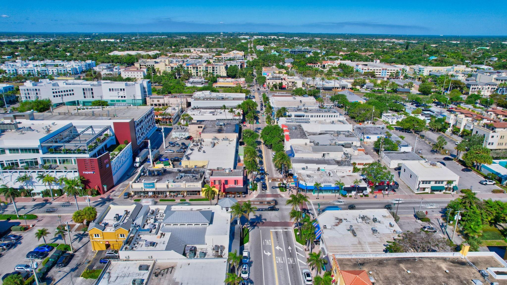 ATLANTIC GROVE - Residential