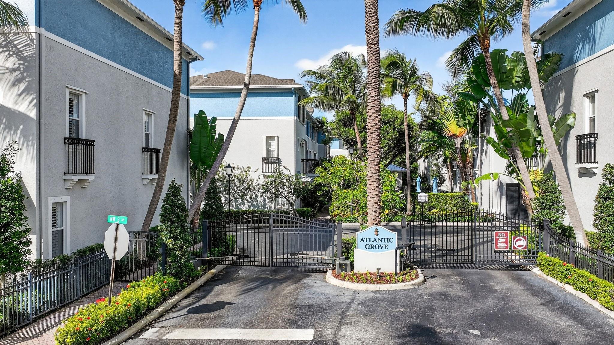 ATLANTIC GROVE - Residential