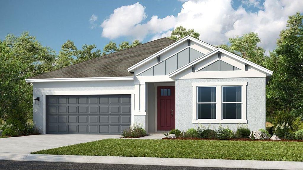 Photo of 924 SE Seasons Lane, Port Saint Lucie, FL 34984 (MLS # F10520668)