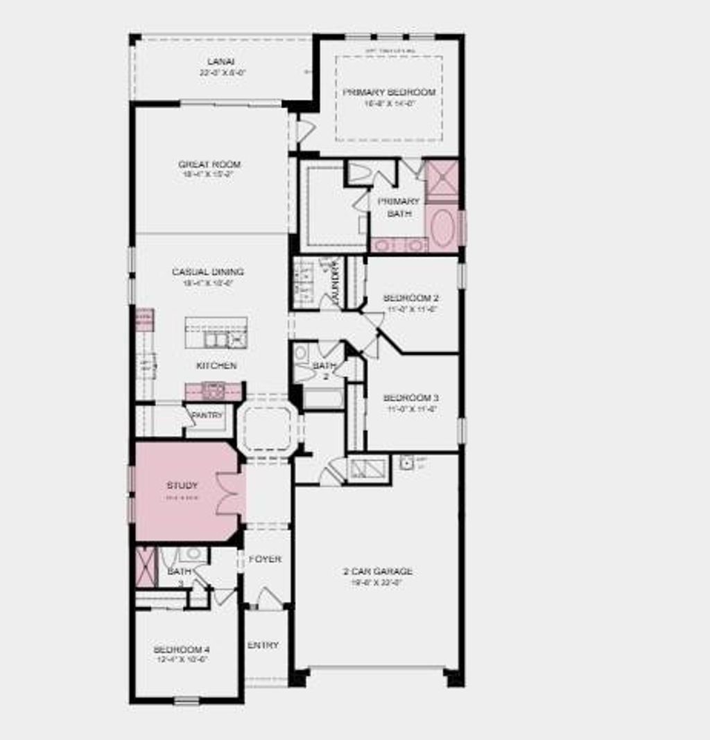 Photo of 924 SE Seasons Lane, Port Saint Lucie, FL 34984 (MLS # F10520668)