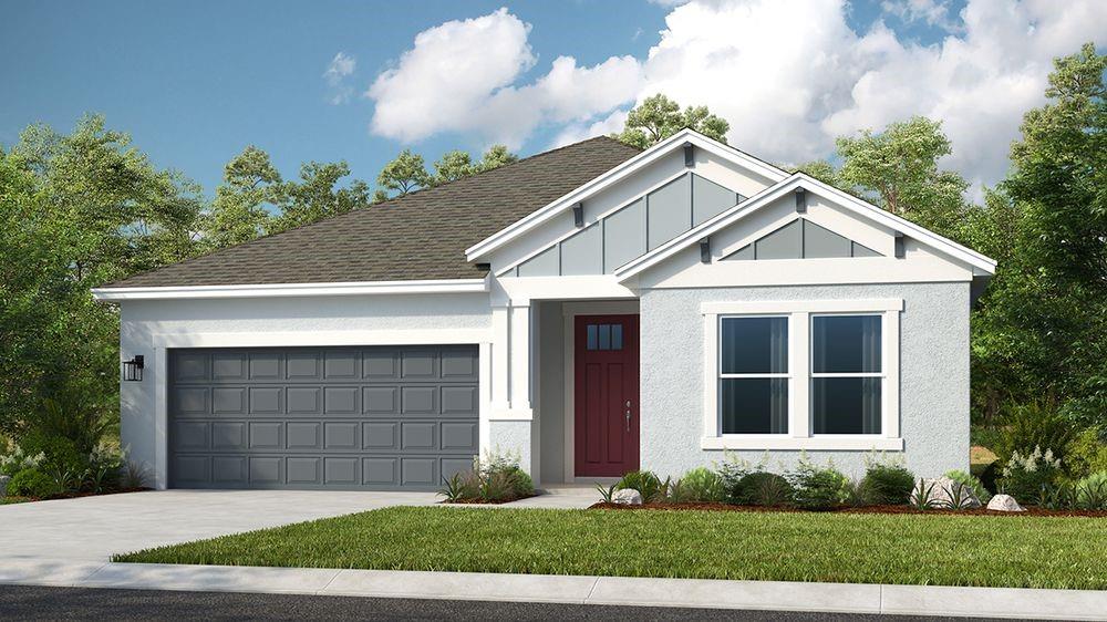 Veranda Oaks - Residential