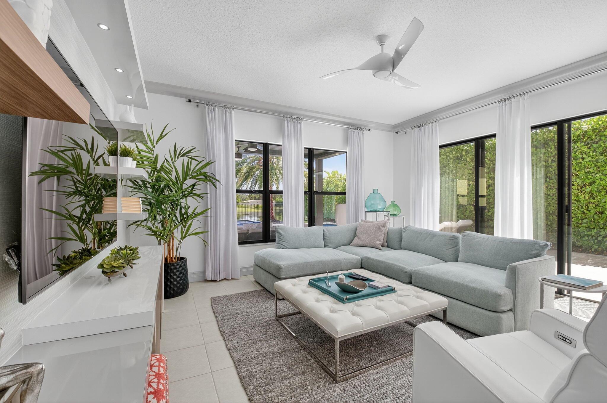 SEVEN BRIDGES - Residential Lease