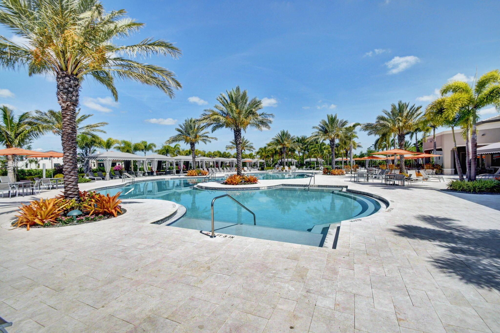 SEVEN BRIDGES - Residential Lease