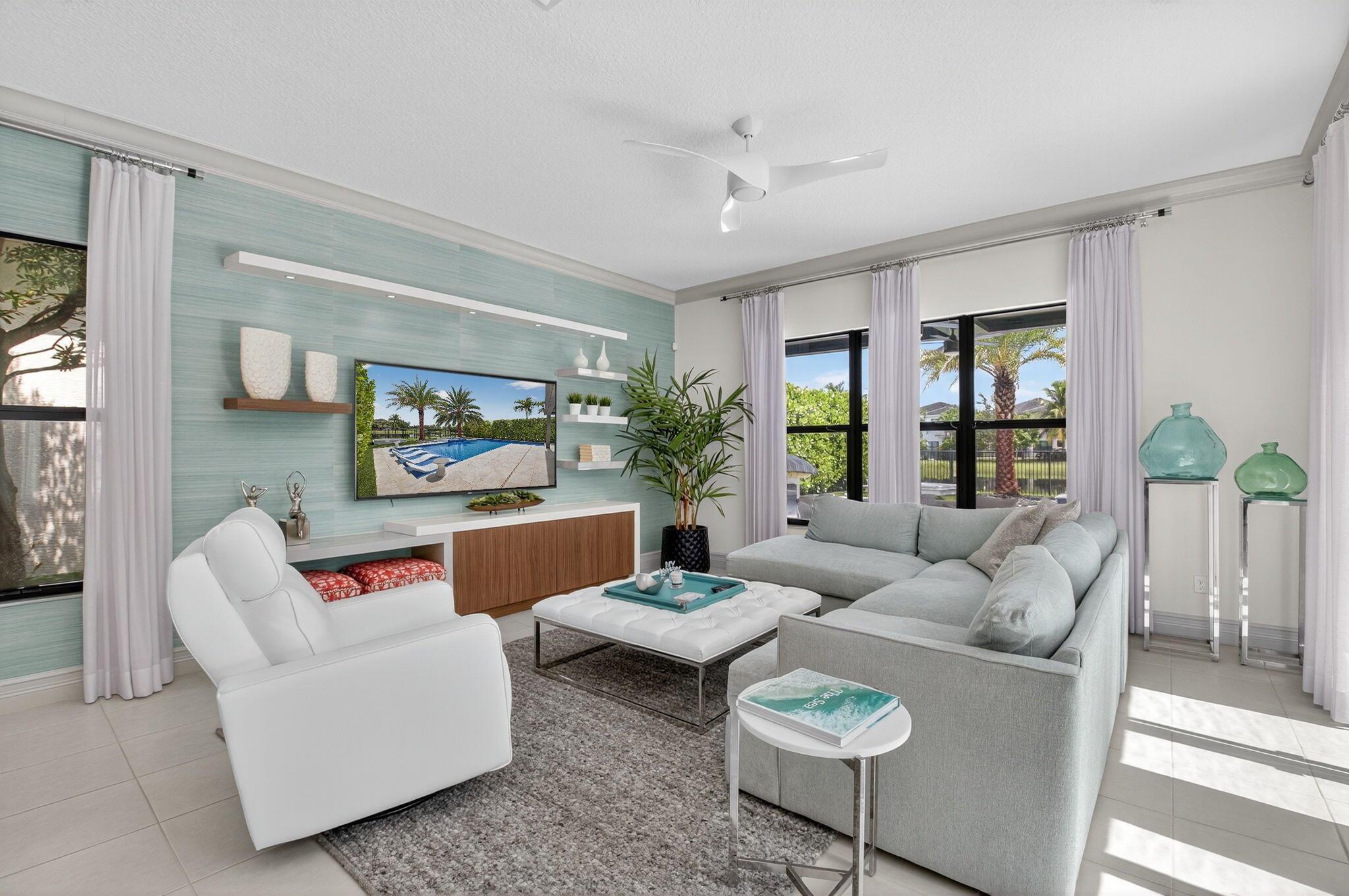 SEVEN BRIDGES - Residential Lease