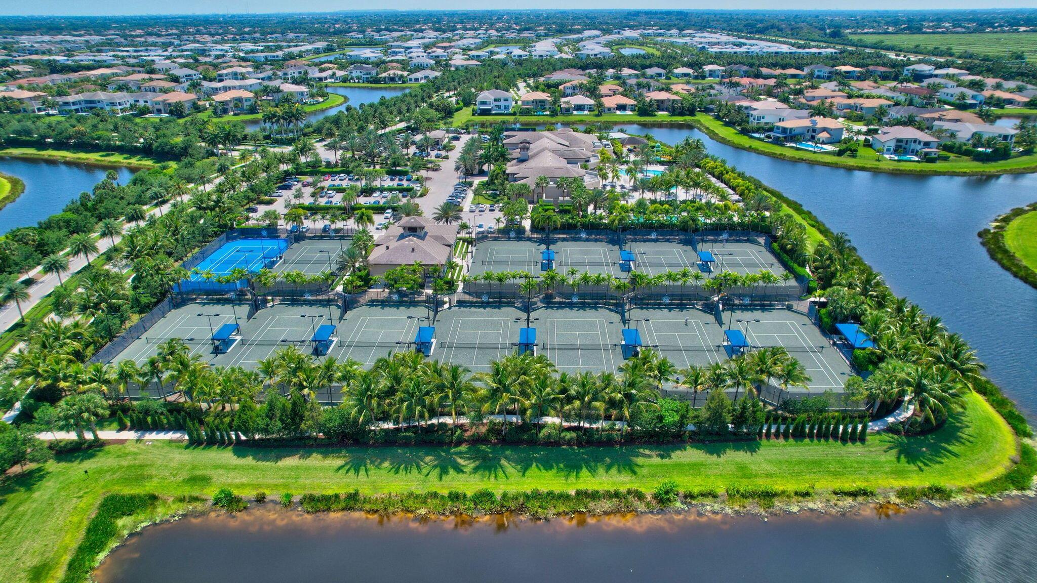 SEVEN BRIDGES - Residential Lease