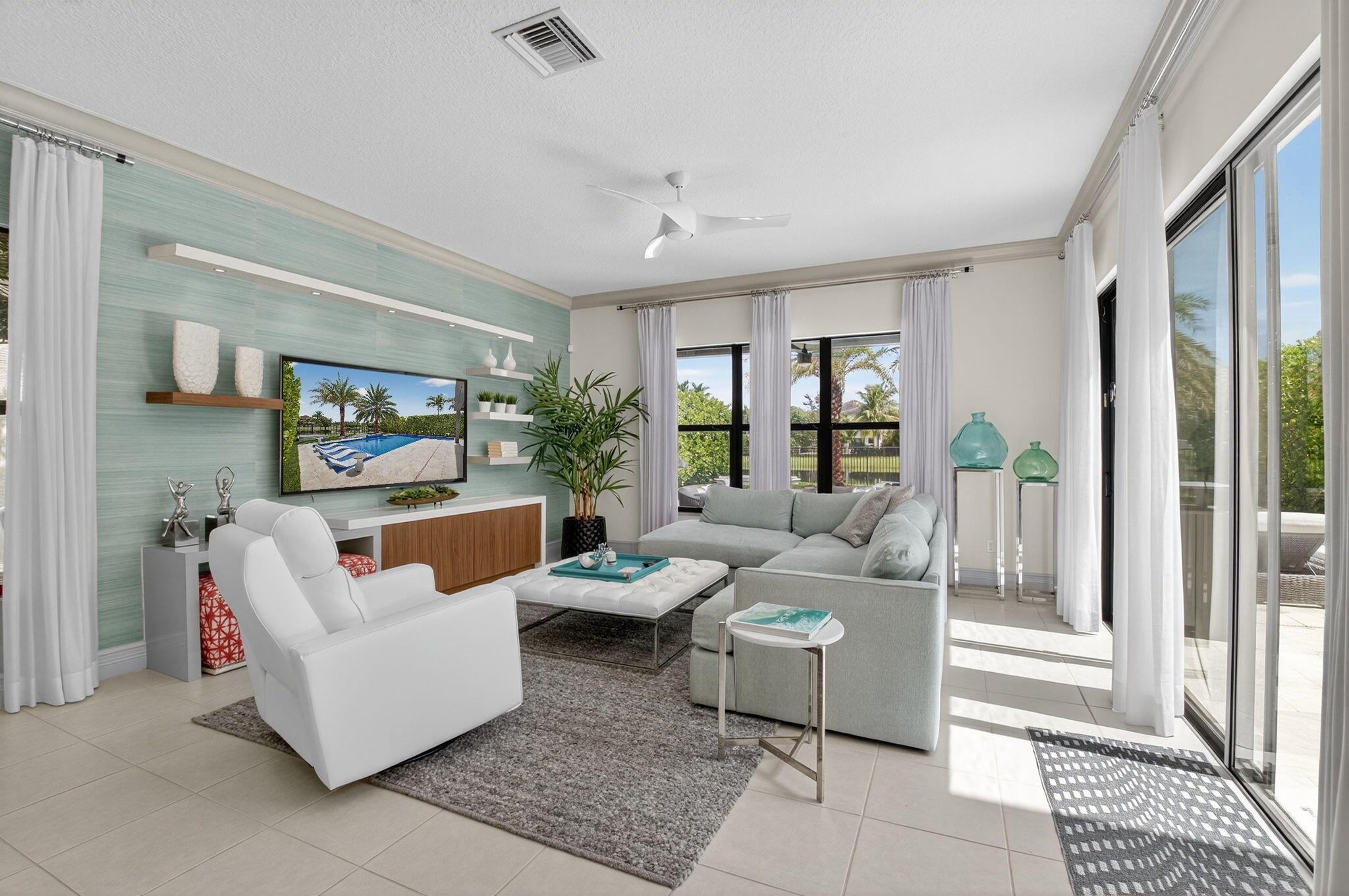 SEVEN BRIDGES - Residential Lease