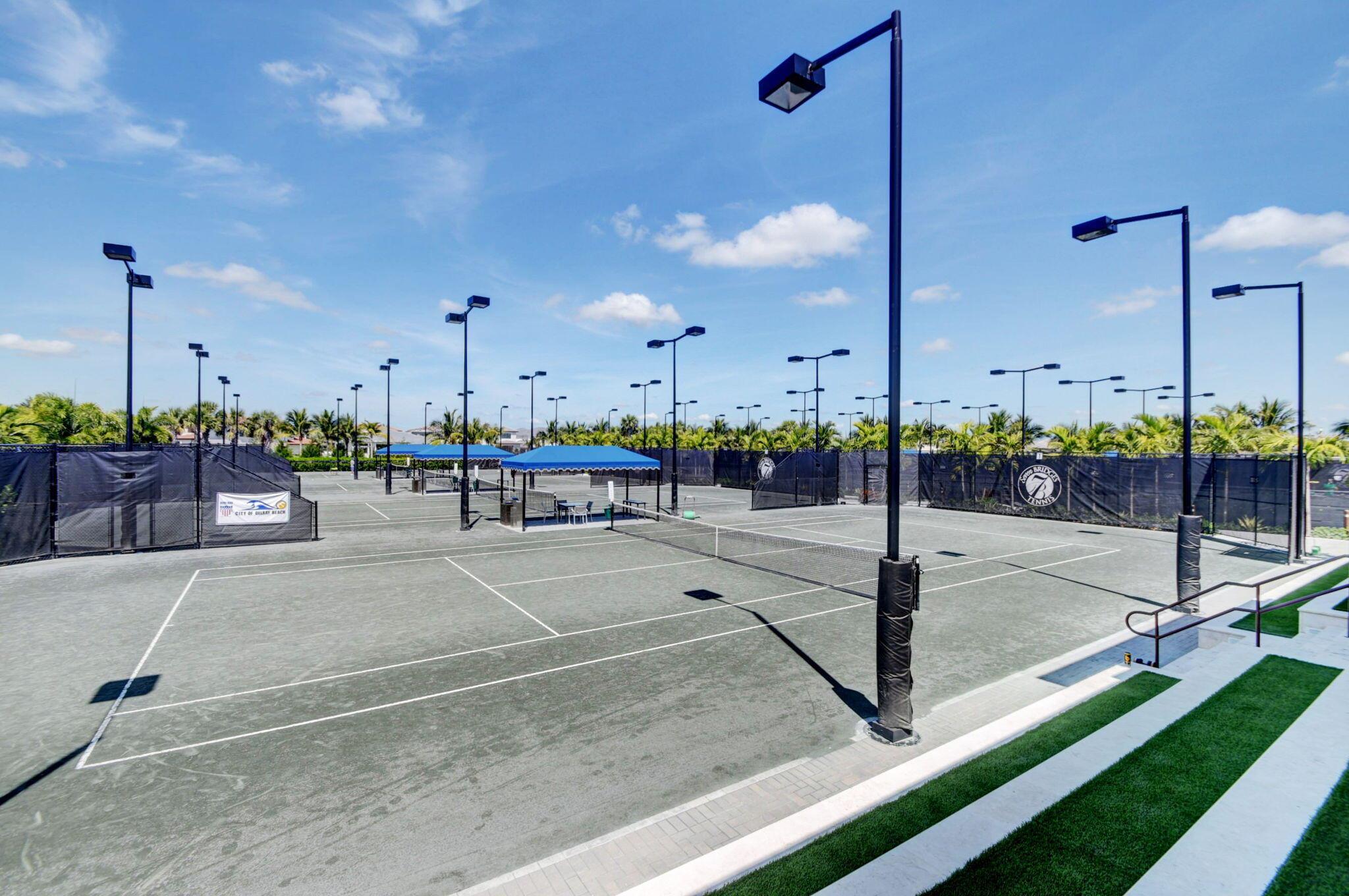 SEVEN BRIDGES - Residential Lease