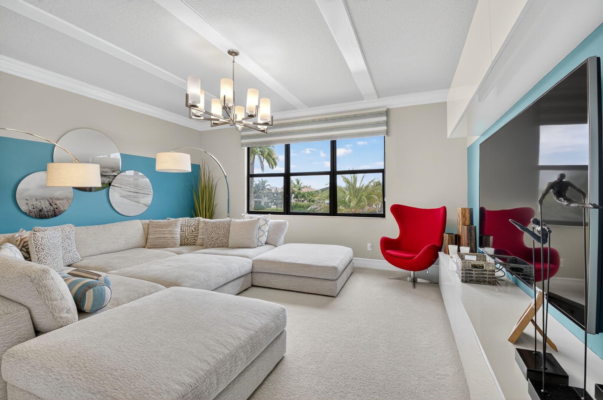 SEVEN BRIDGES - Residential Lease