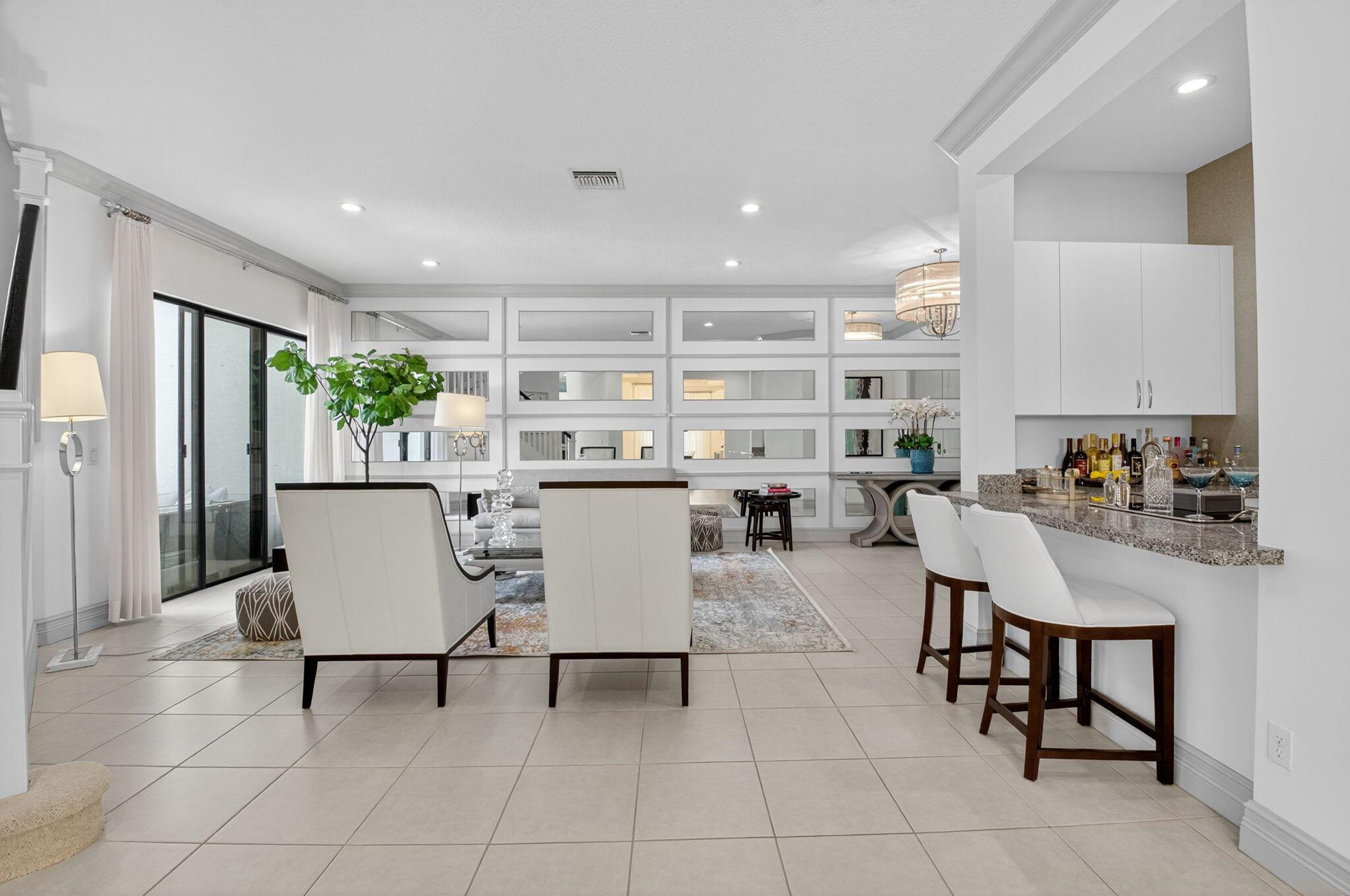 SEVEN BRIDGES - Residential Lease