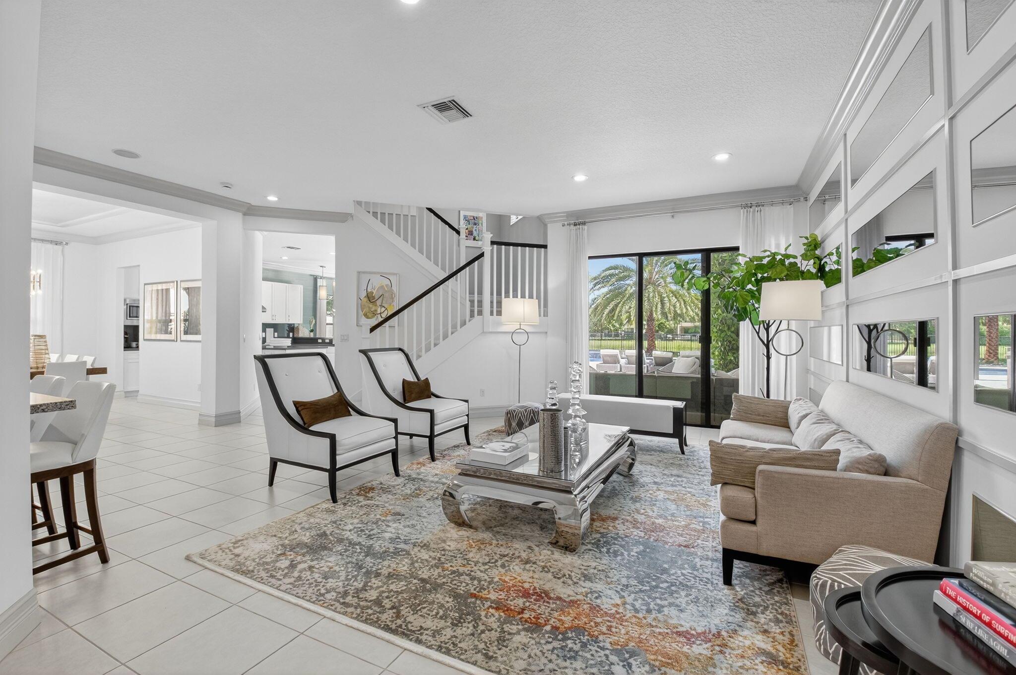 SEVEN BRIDGES - Residential Lease
