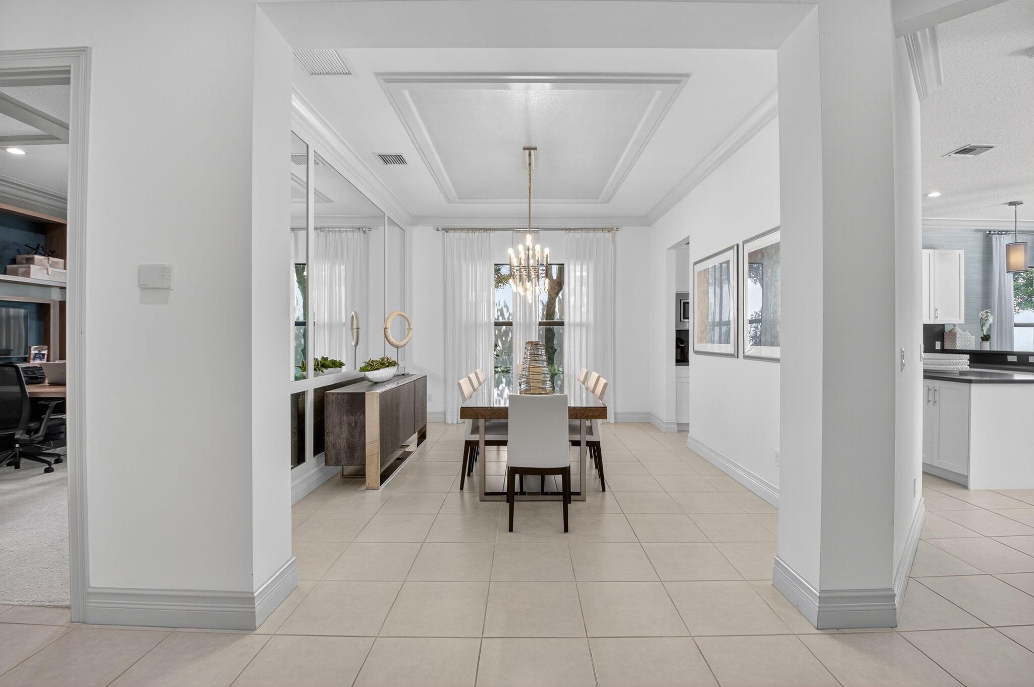 SEVEN BRIDGES - Residential Lease