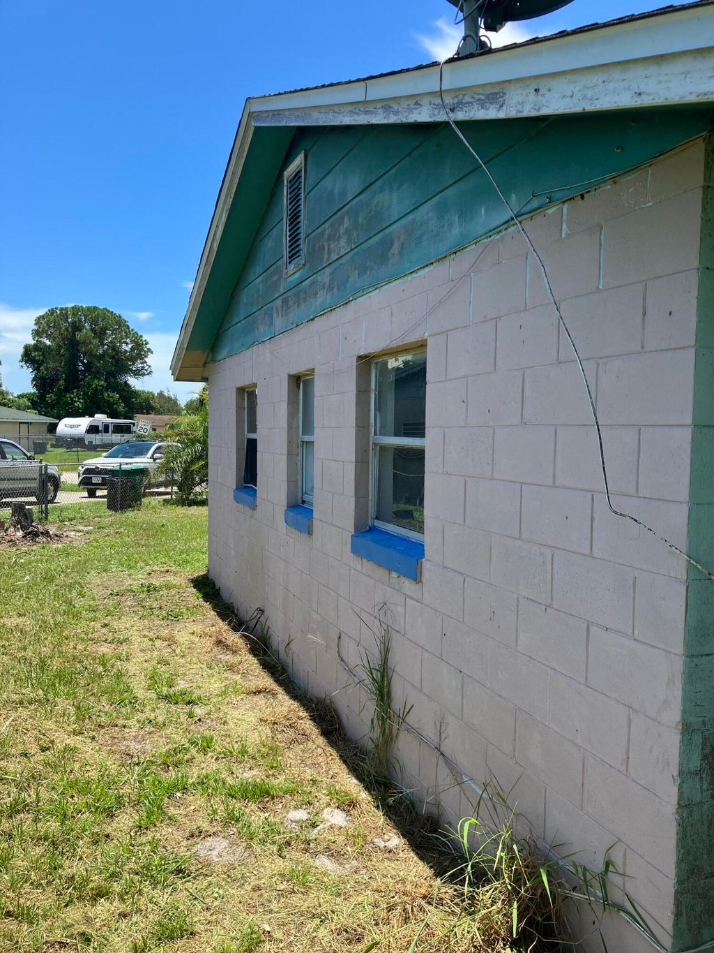 Photo of 3204 Anderson Drive, Fort Pierce, FL 34946 (MLS # R10948570)