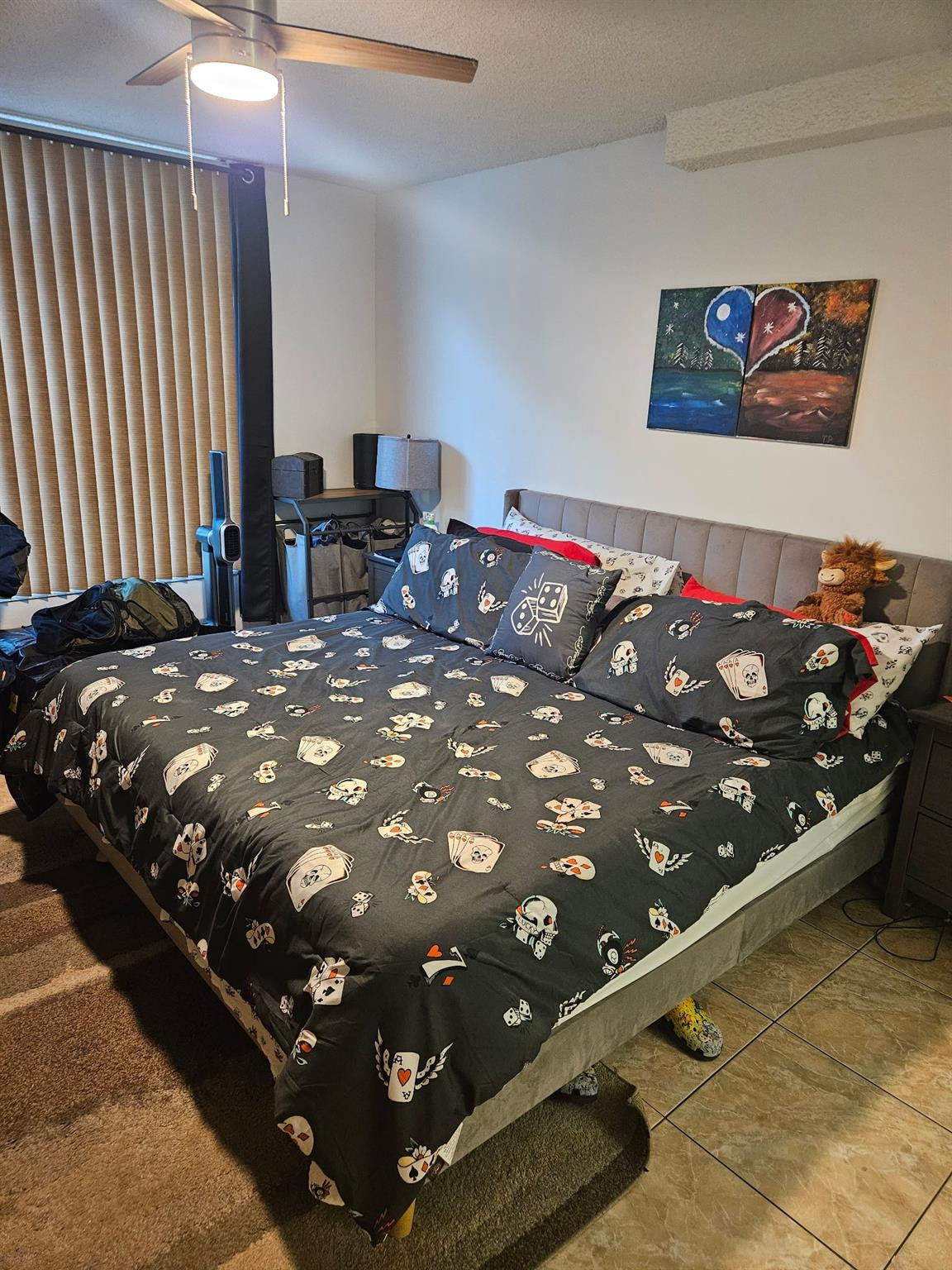 INTERNATIONAL VILLAGE - Residential Lease