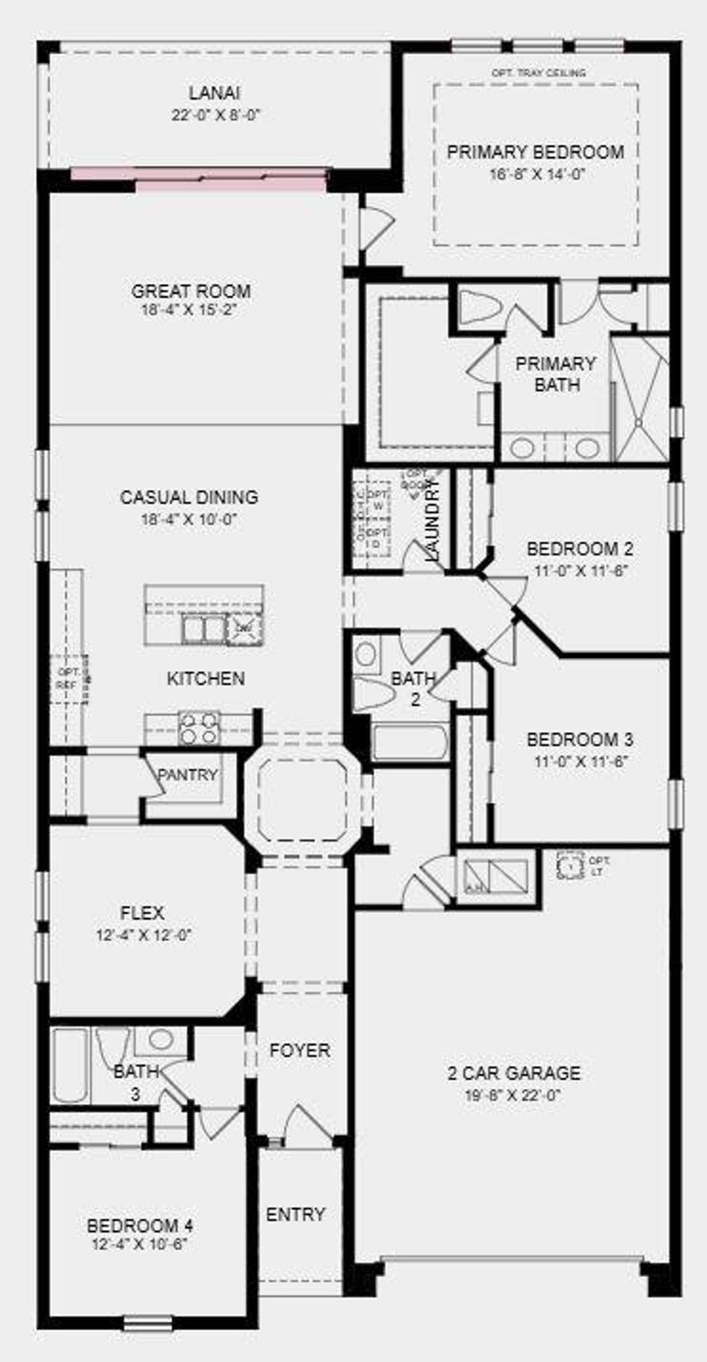 Photo of 504 SE Ranch Oak Circle, Port Saint Lucie, FL 34984 (MLS # F10492781)