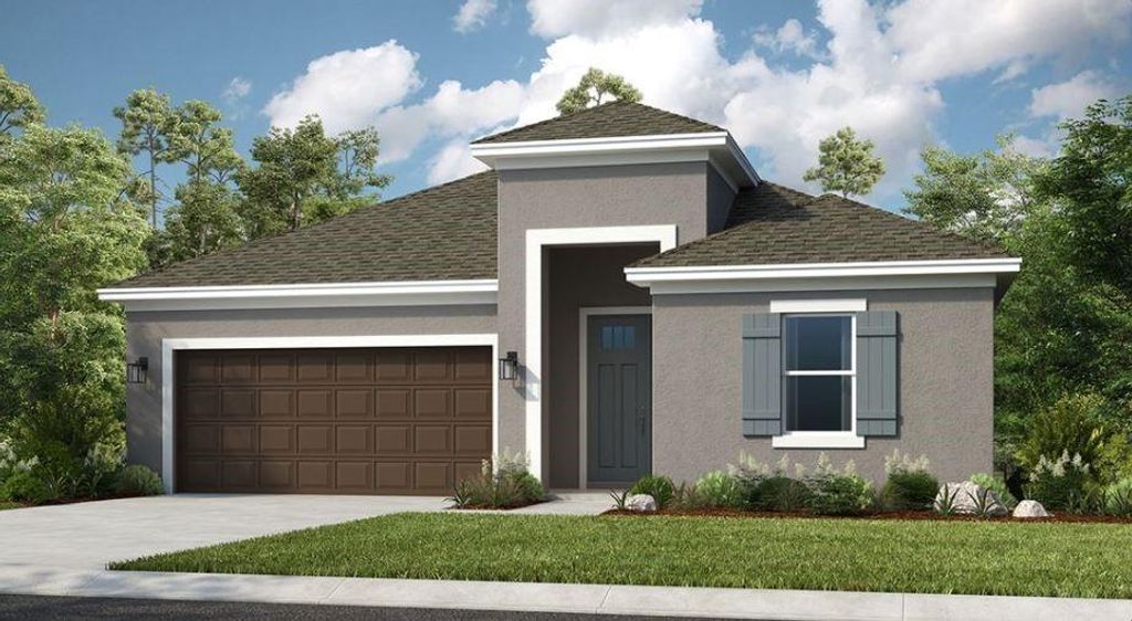 Photo of 504 SE Ranch Oak Circle, Port Saint Lucie, FL 34984 (MLS # F10492781)