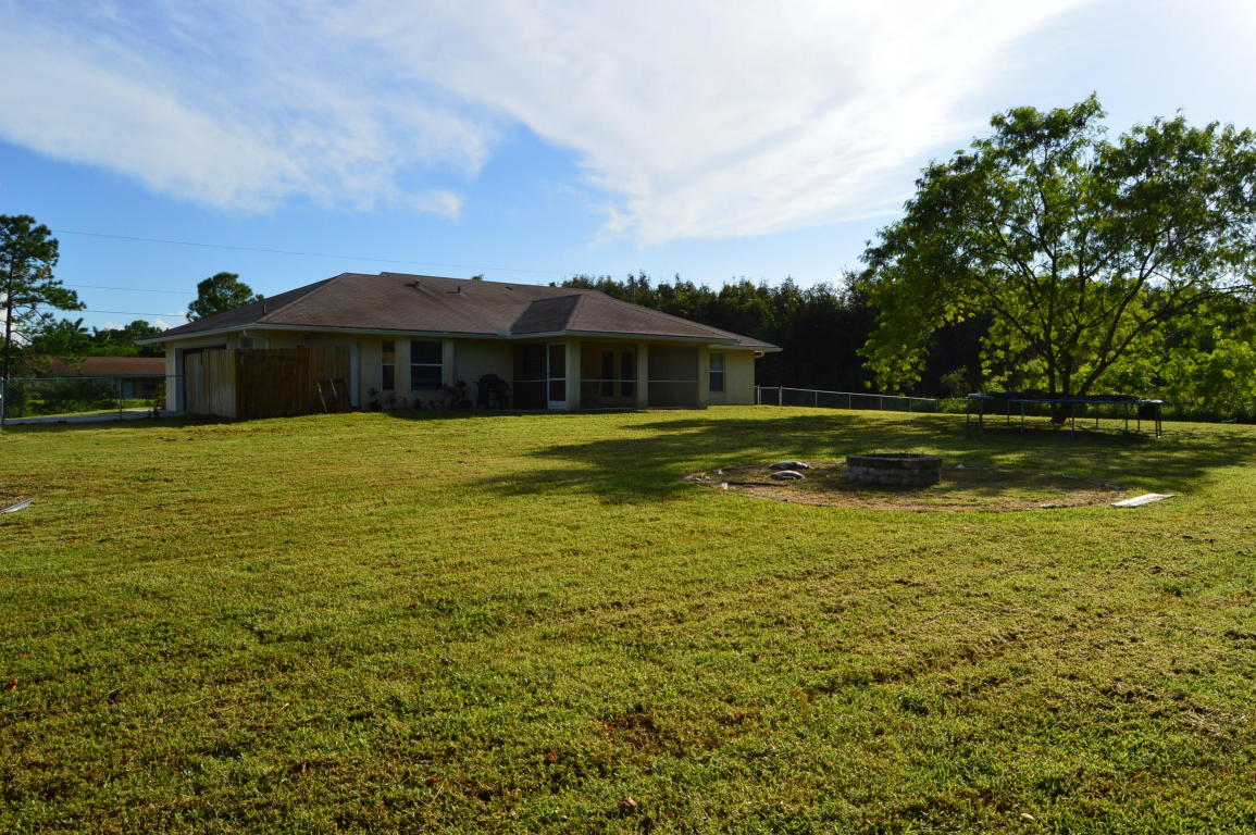 Acreage & Unrec - Residential