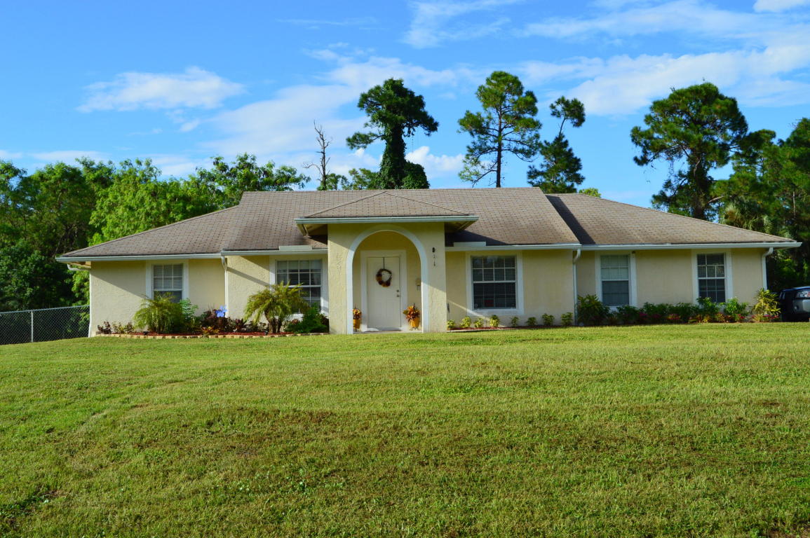 Acreage & Unrec - Residential