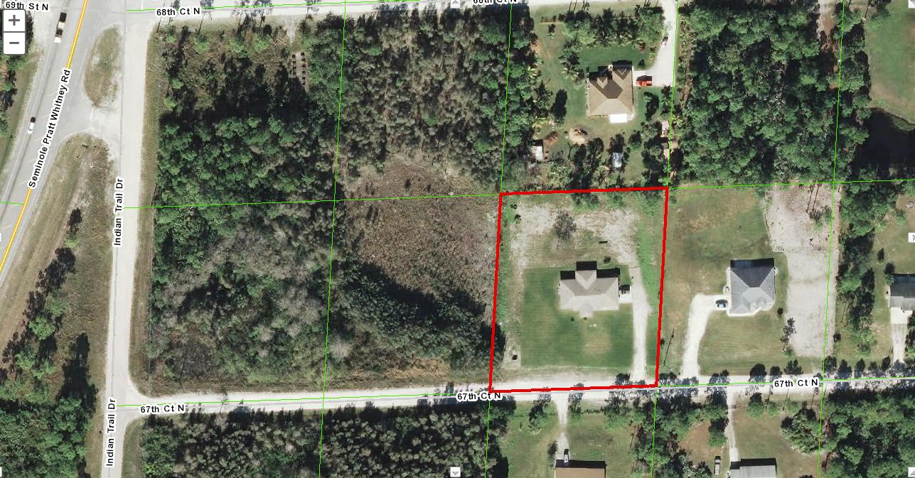 Acreage & Unrec - Residential