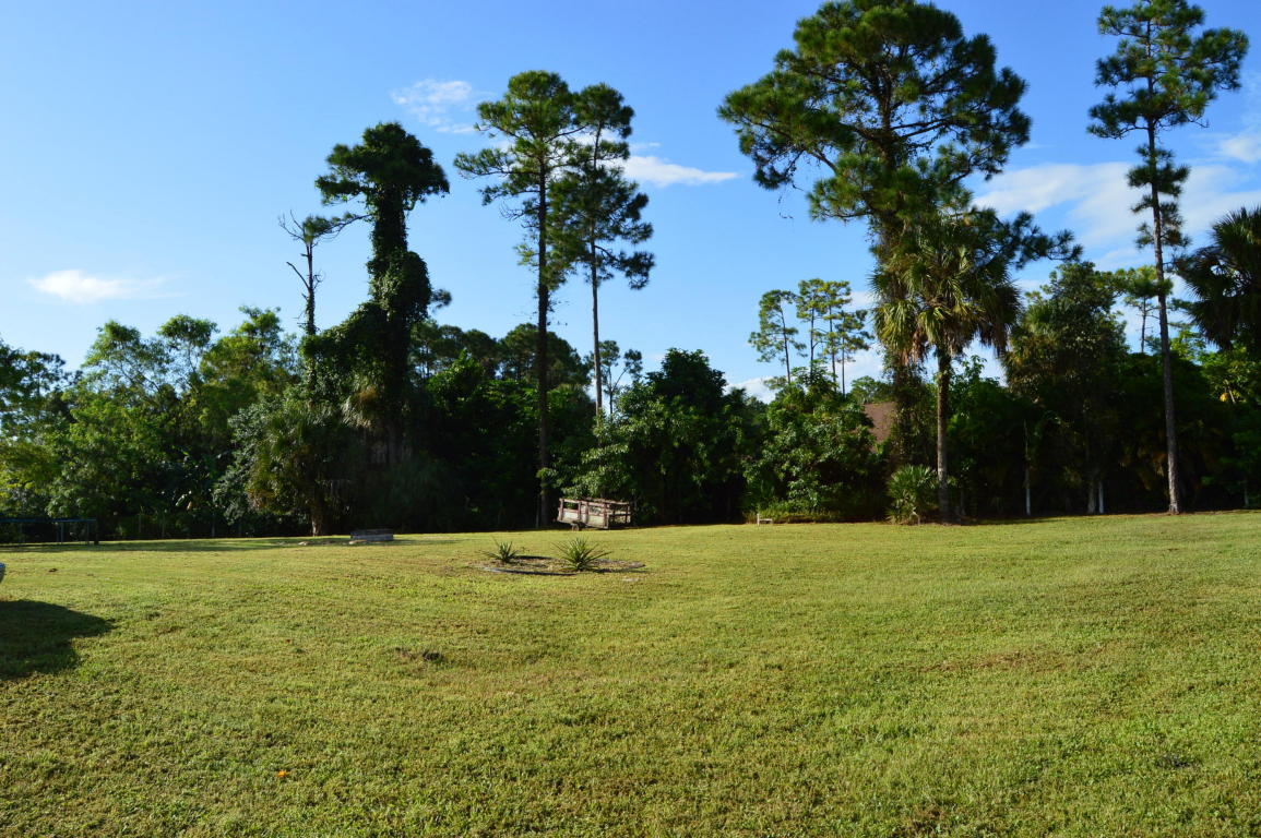 Acreage & Unrec - Residential