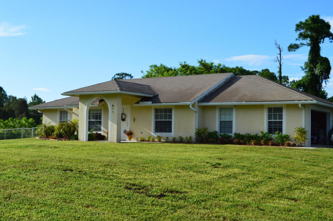 Acreage & Unrec - Residential