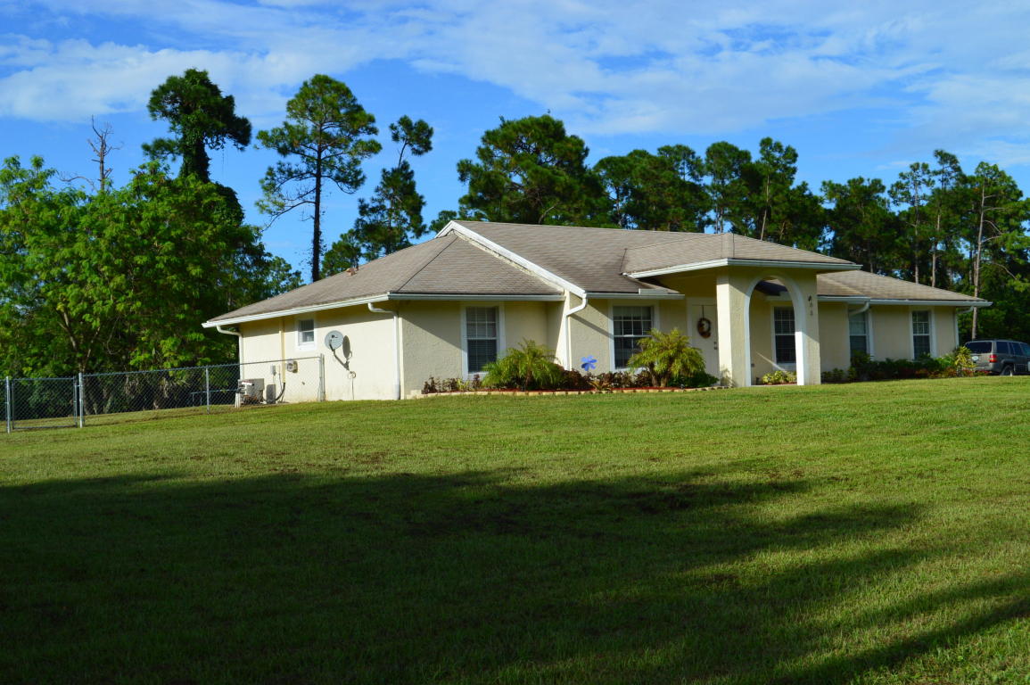 Acreage & Unrec - Residential