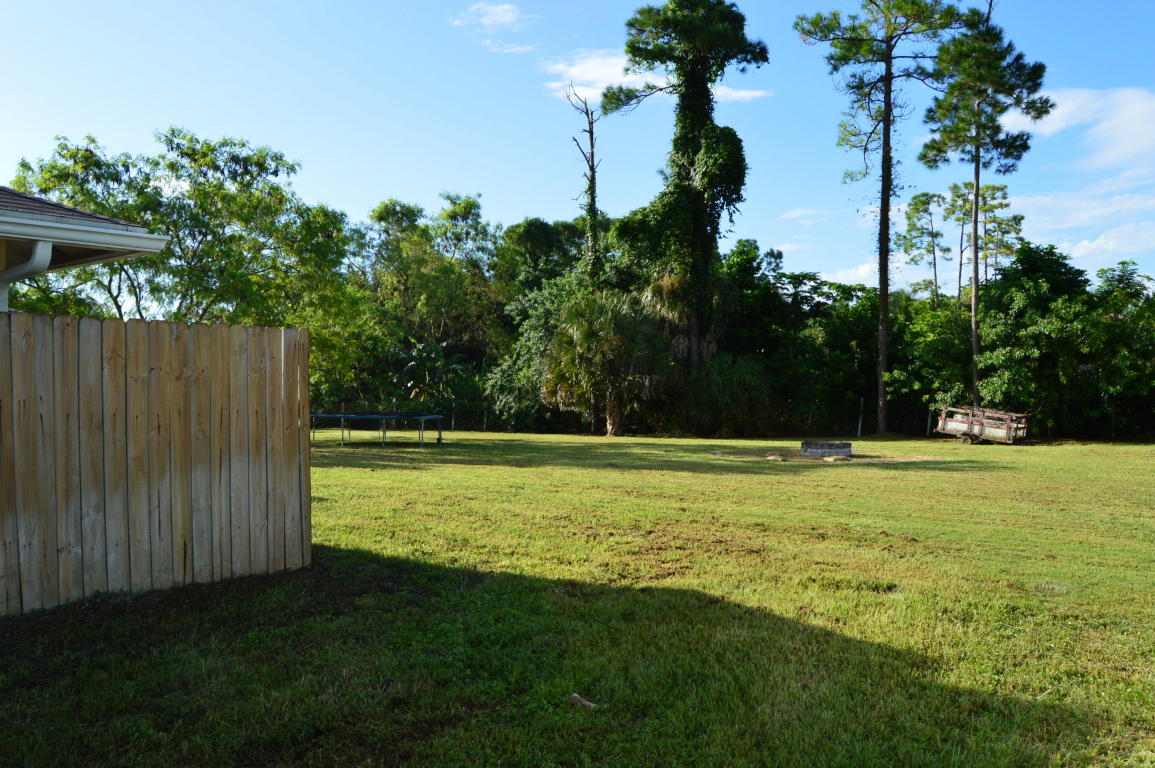 Acreage & Unrec - Residential