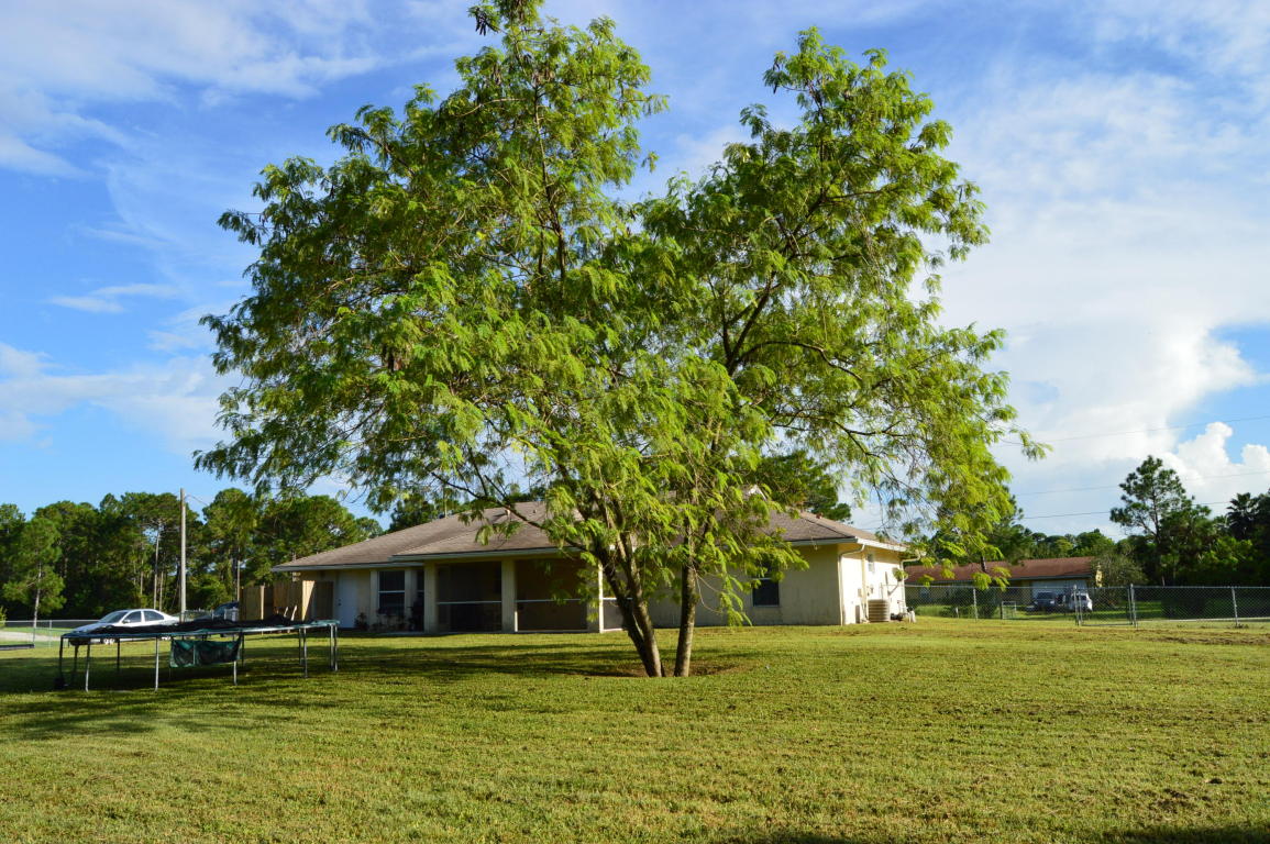 Acreage & Unrec - Residential