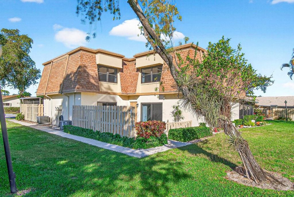 Photo of 865 NW 29th Avenue #D, Delray Beach, FL 33445 (MLS # R11155574)