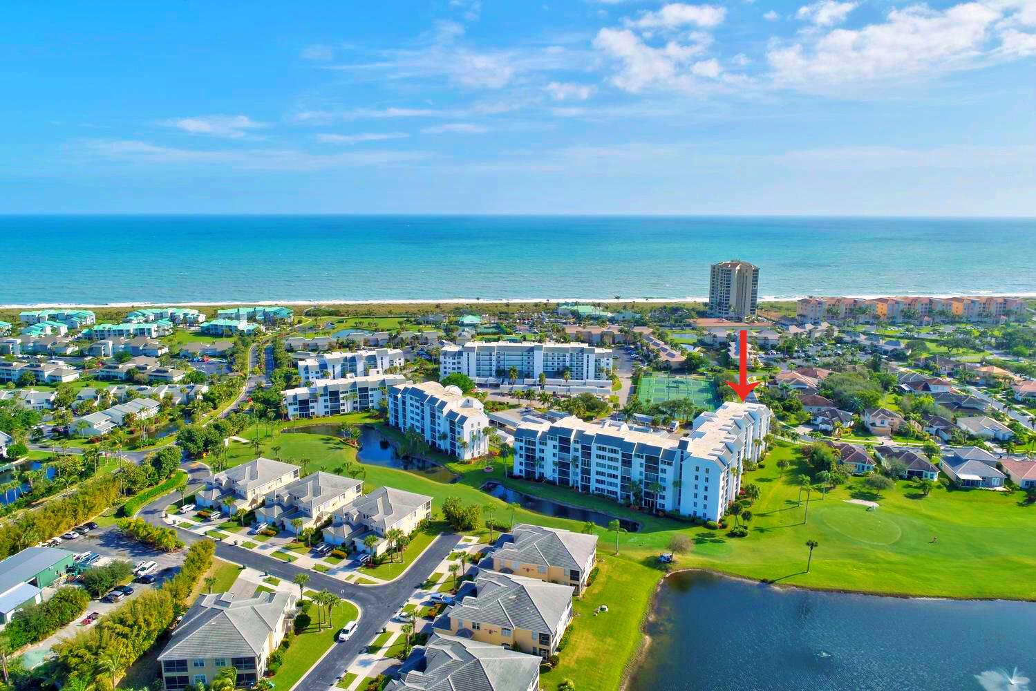 OCEAN VILLAGE - Residential