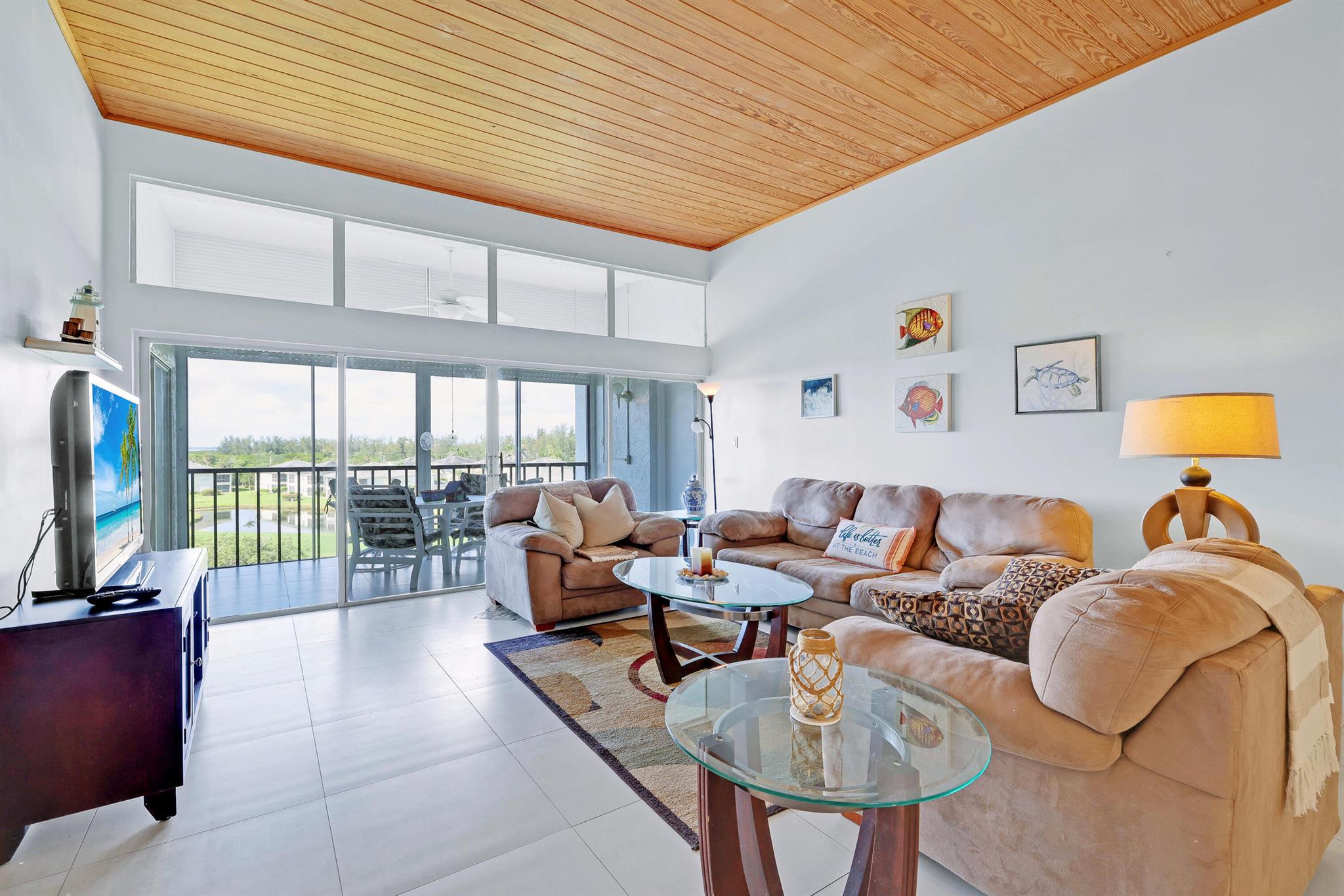 OCEAN VILLAGE - Residential