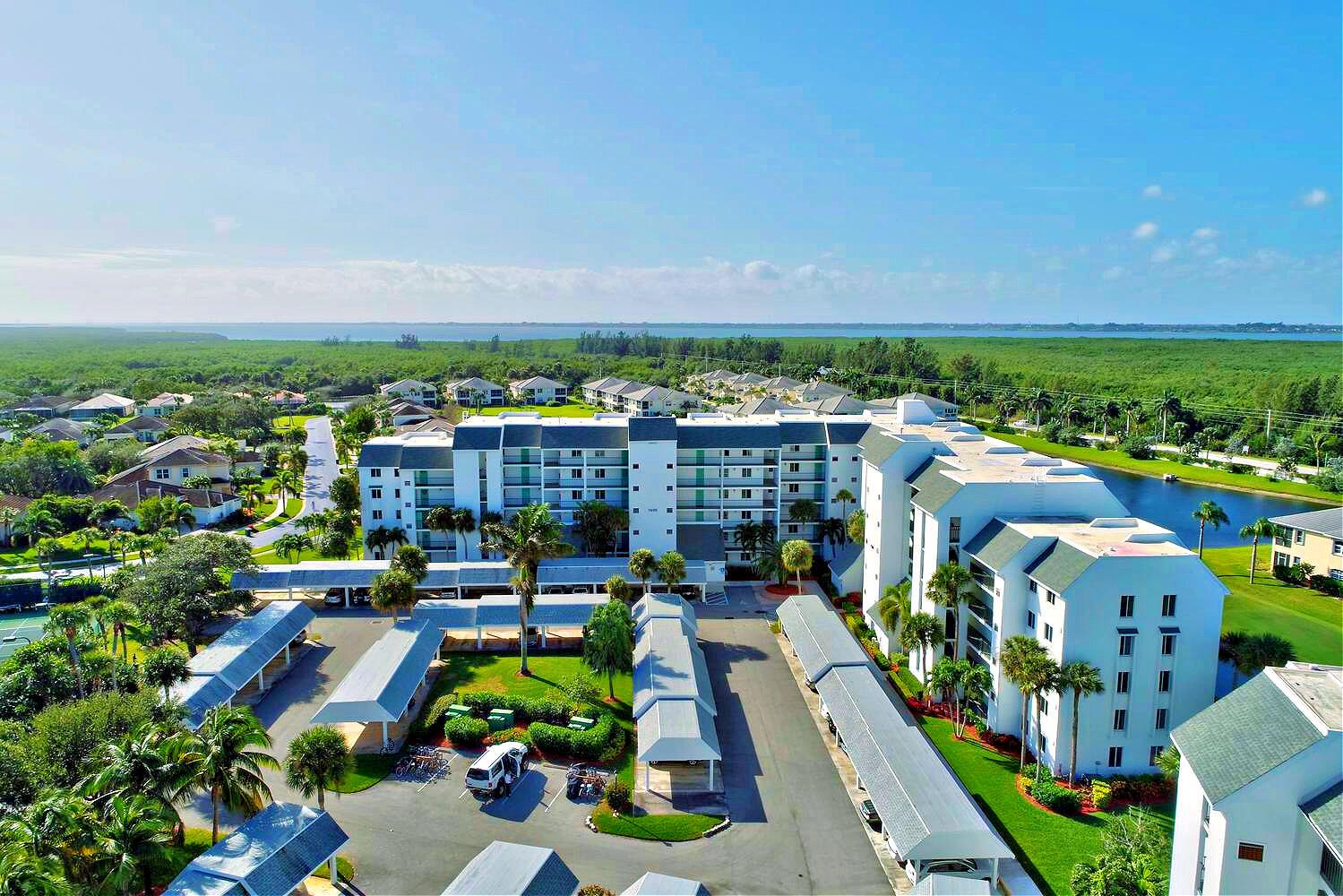 OCEAN VILLAGE - Residential