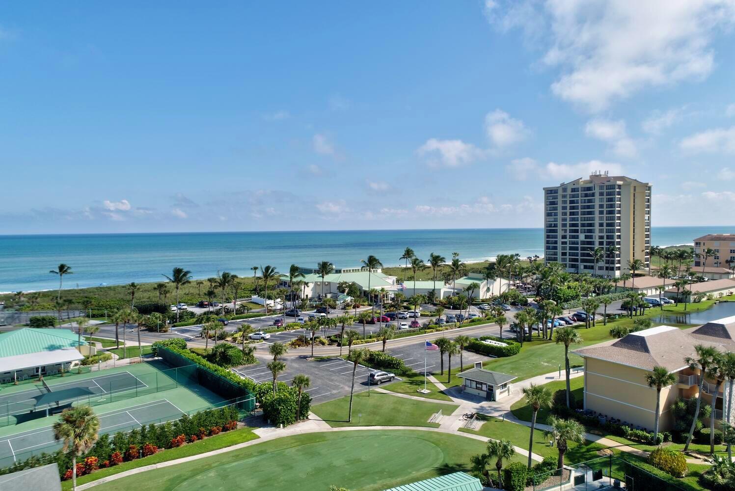 OCEAN VILLAGE - Residential