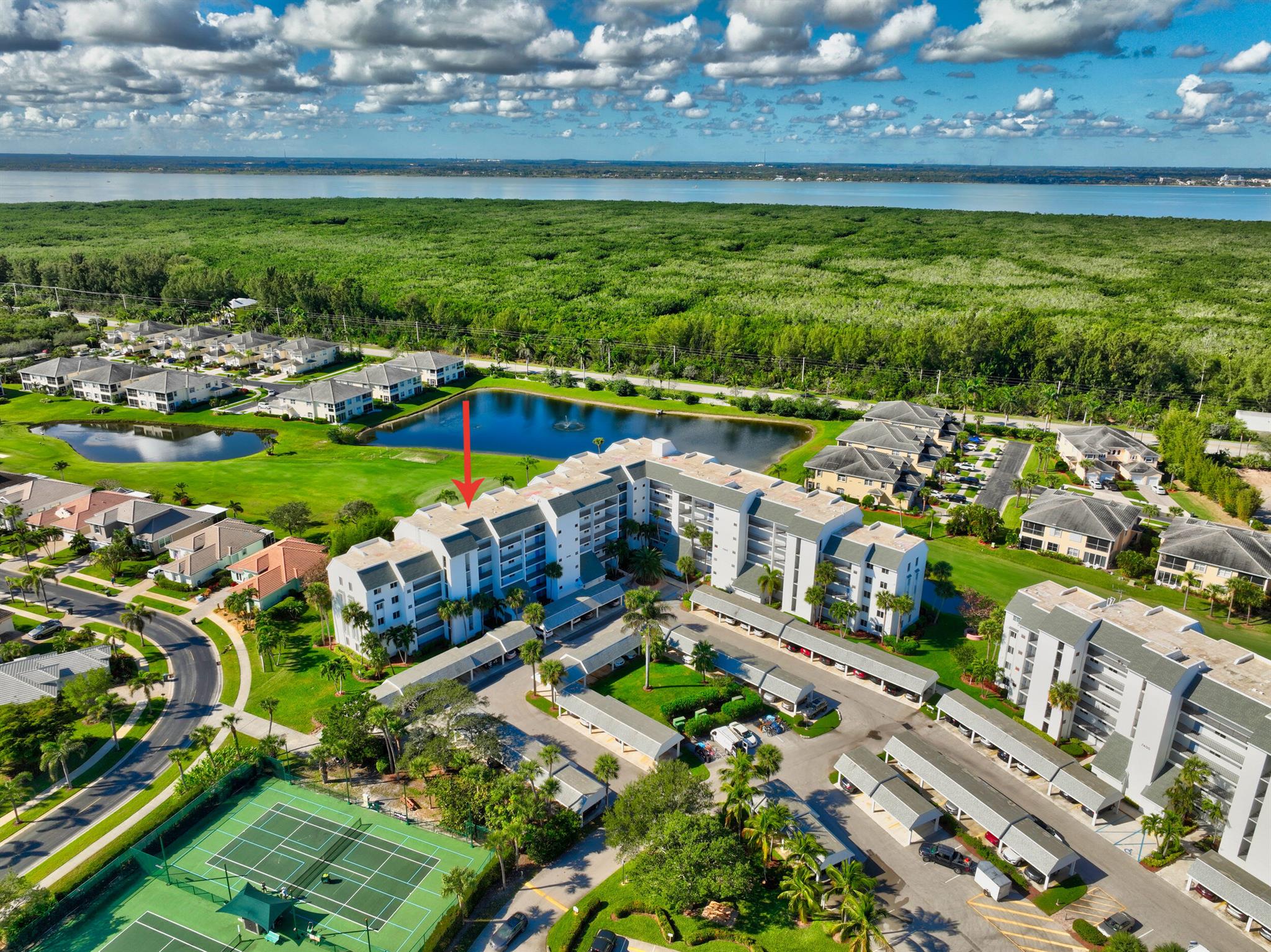 OCEAN VILLAGE - Residential