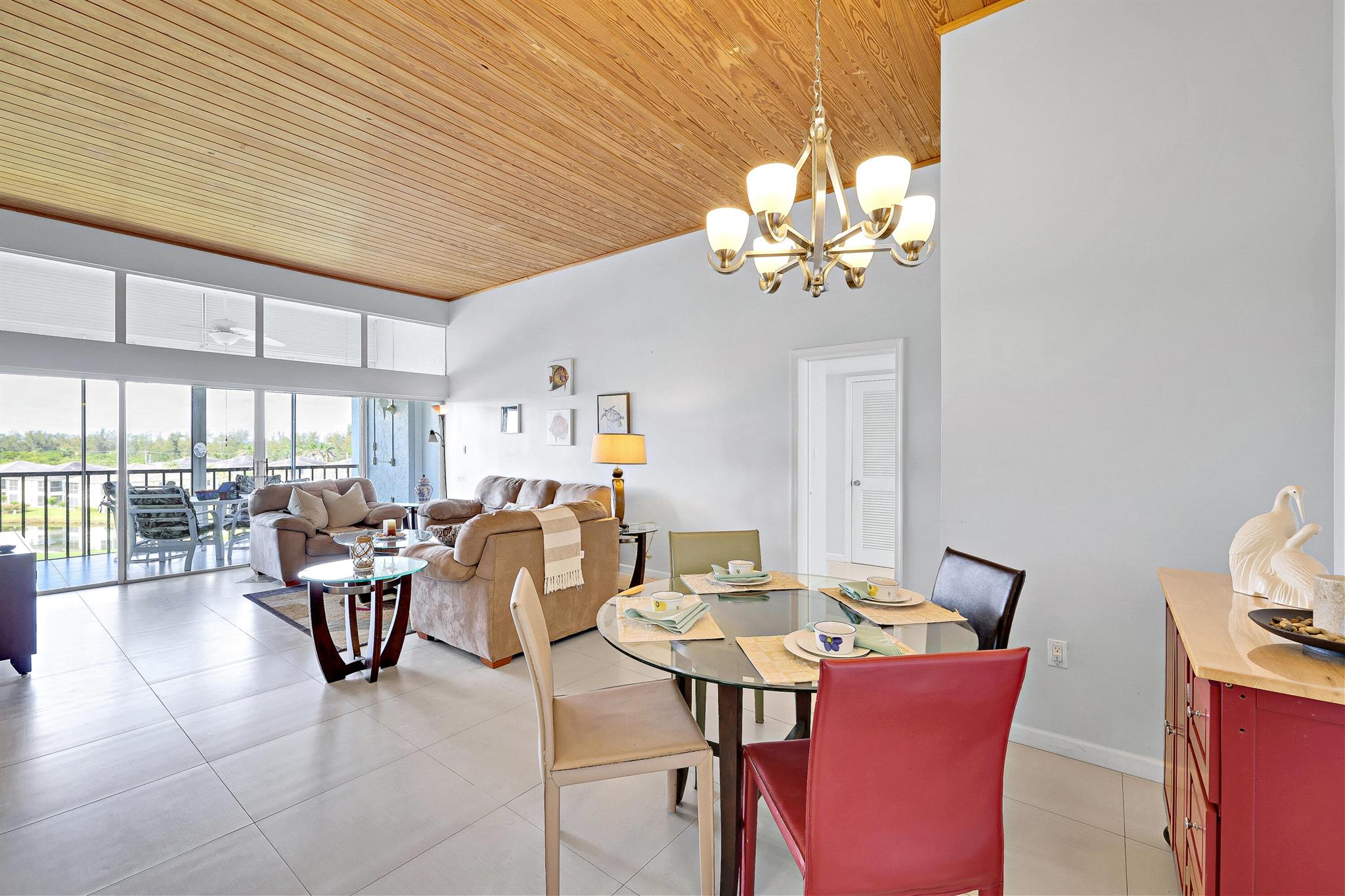 OCEAN VILLAGE - Residential