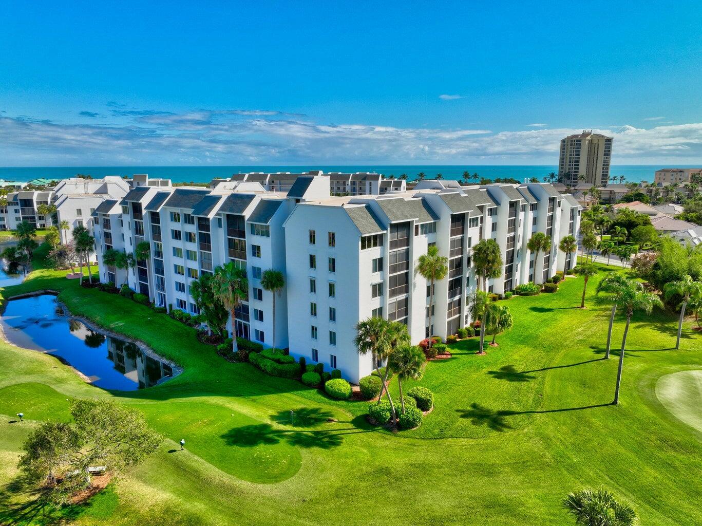 OCEAN VILLAGE - Residential