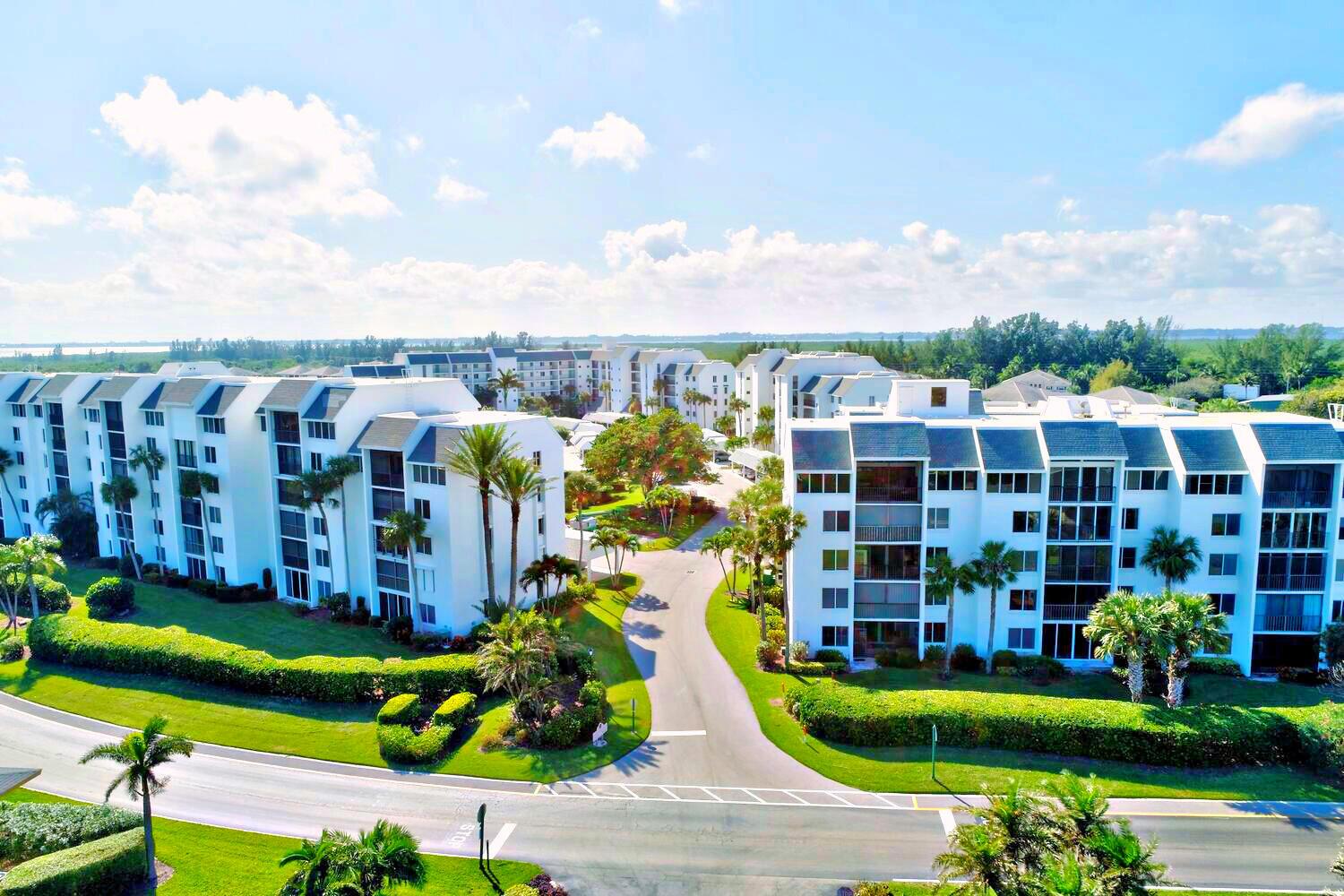 OCEAN VILLAGE - Residential