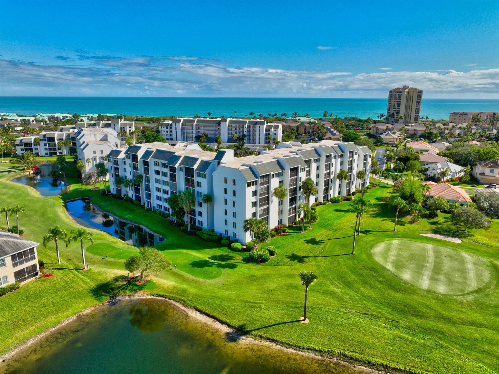 OCEAN VILLAGE - Residential