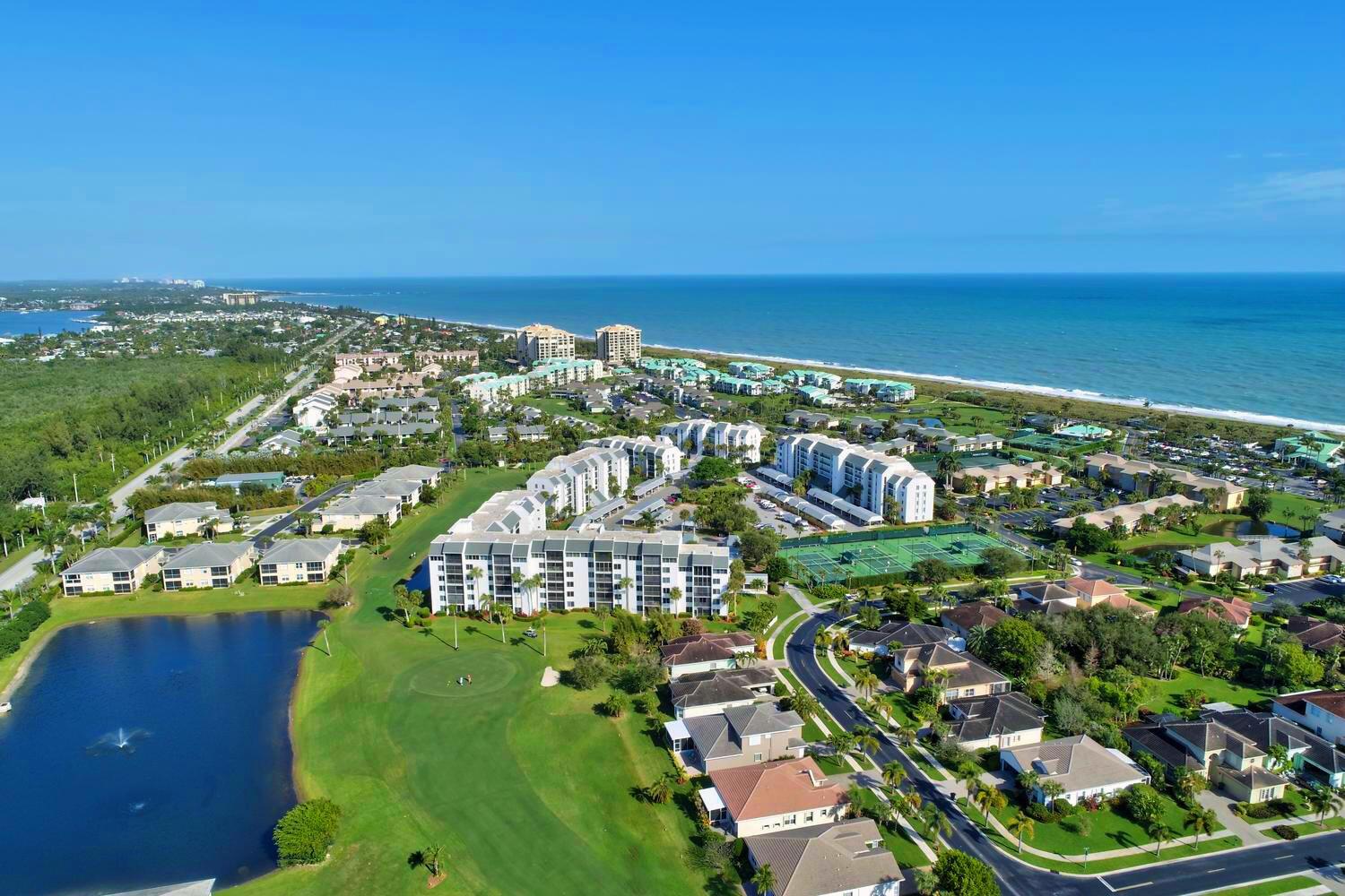 OCEAN VILLAGE - Residential