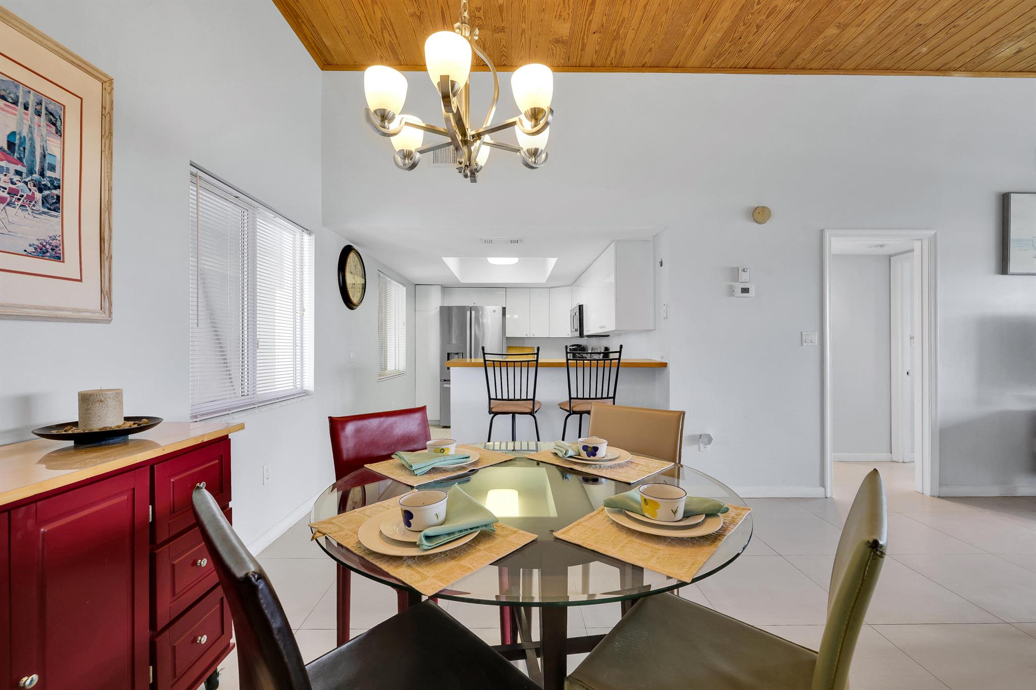 OCEAN VILLAGE - Residential