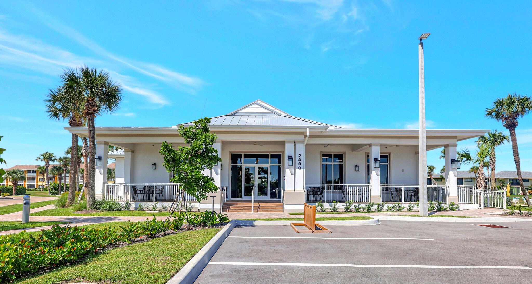 OCEAN VILLAGE - Residential