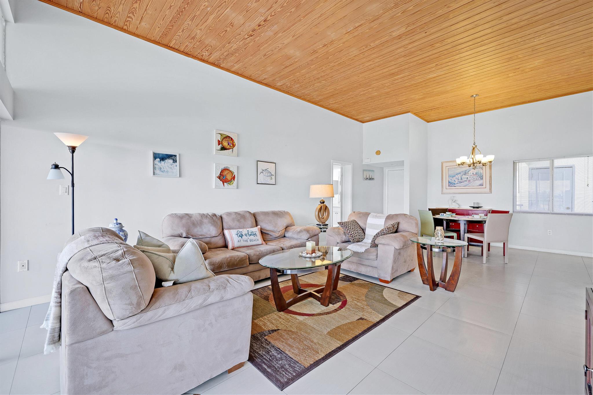 OCEAN VILLAGE - Residential