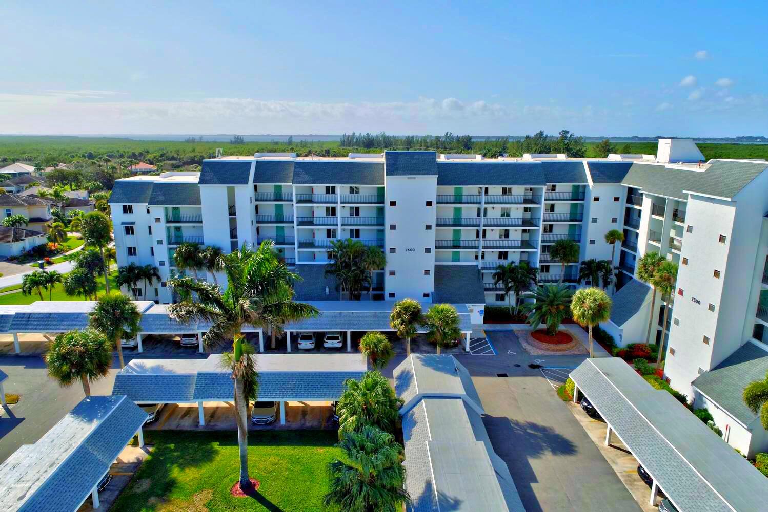 OCEAN VILLAGE - Residential