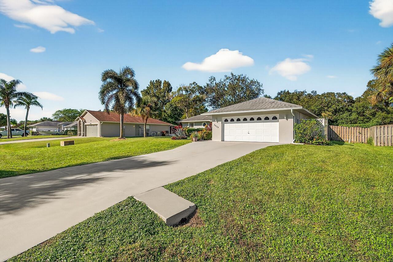 TREASURE TRAIL SUBDIVISIO - Residential