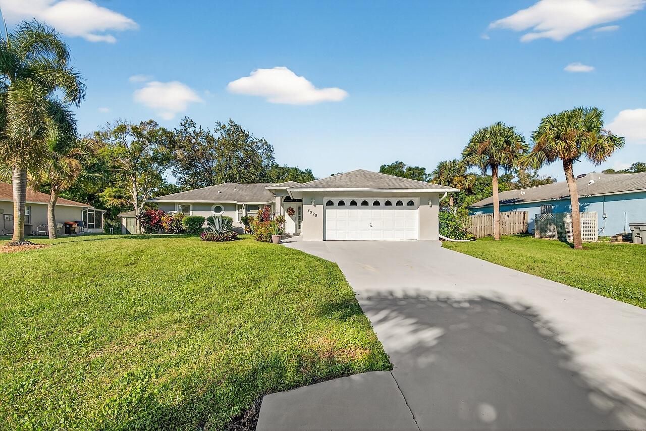 TREASURE TRAIL SUBDIVISIO - Residential